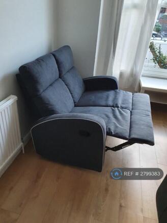 Recliner Sofa