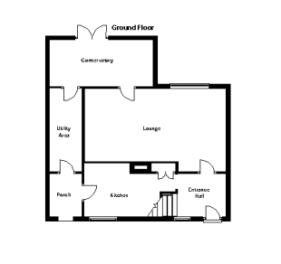 GROUND FLOOR PLAN