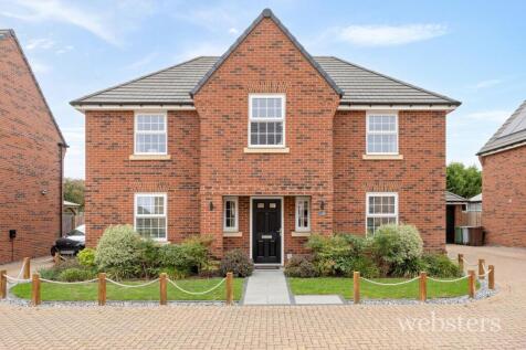 Chestnut Drive, Horsford, NR10