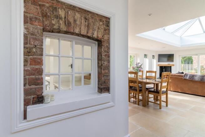 Kitchen family room