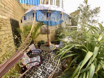 Brunswick Terrace, Hove