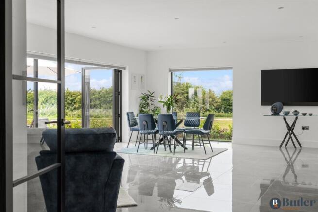Entertaining Area