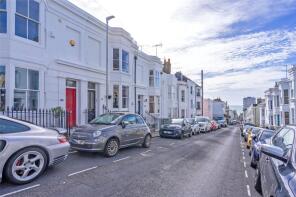Flat 2, 37, Montpelier Street, Brighton BN1 3DL