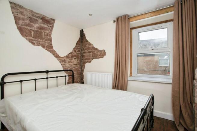 Annexe Bedroom One