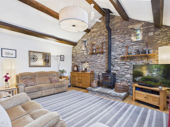 1 High Knott Cottage, Ings, Kendal, LA8 9PX photo 4