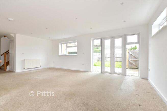 Kitchen/ Living Room