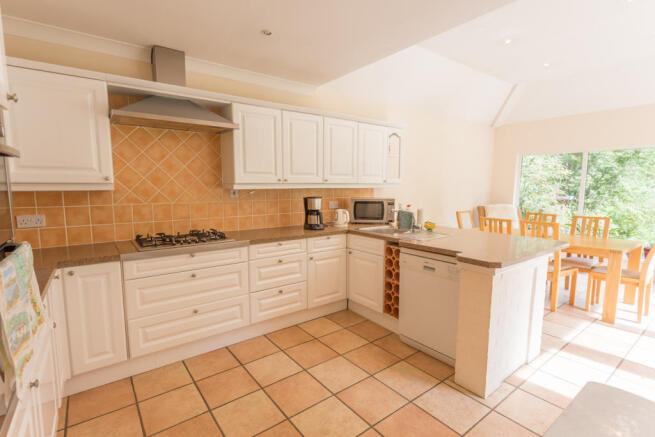 Large Kitchen/diner