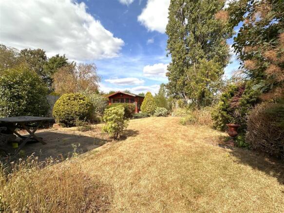 Wonderful Private Garden 163