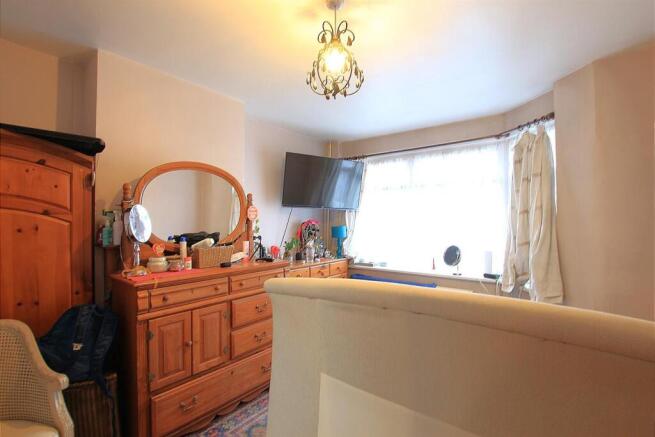 Reception Room Two/ Bedroom Four