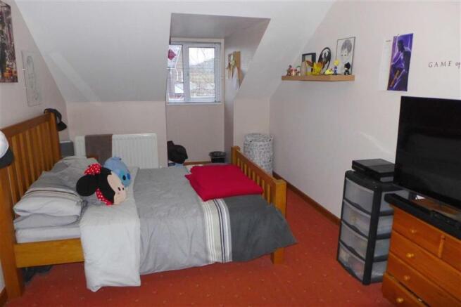 Rear Bedroom