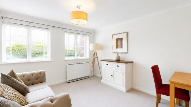 Living Room - Ang...