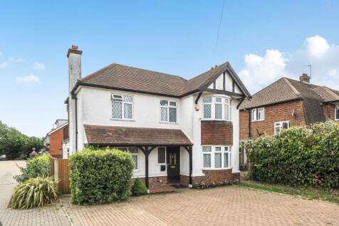 Cressex Road, High Wycombe