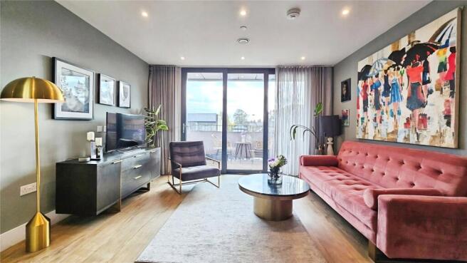Reception Room