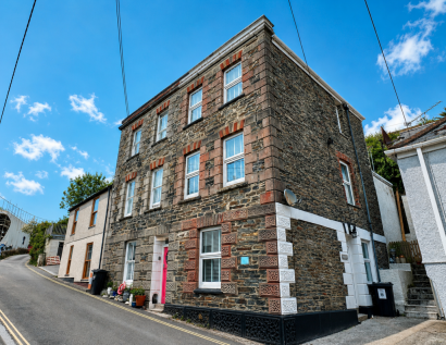 Church Street, Mevagissey, Cornwall, PL26