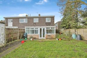 23, Ashleigh Gardens, Wymondham NR18 0EX
