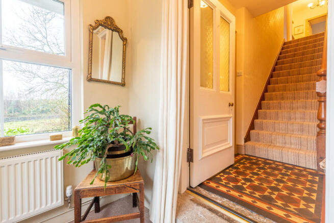 Porch and Entranc...