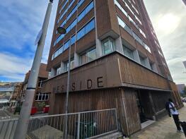 Apartment 35, 22 Westside One, Suffolk Street Queensway, Birmingham B1 1LS