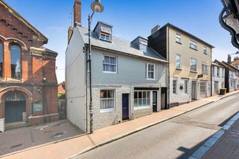 Market Street, Lewes, BN7