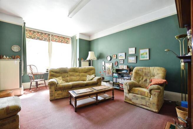 Bay Fronted Sitting Room