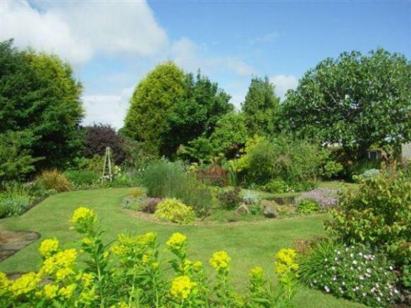 Extra Garden