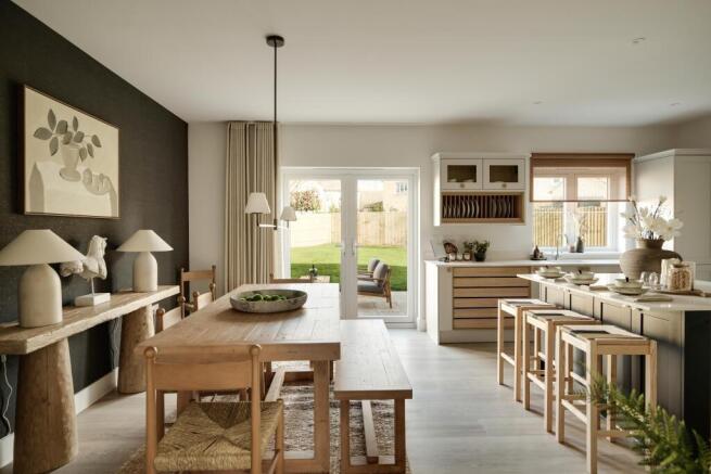 Dining Space