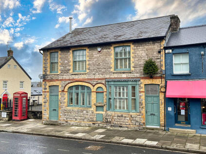 The Old Post Office, 61 Eastgate, Cowbridge, The Vale of Glamorgan CF71 7AA