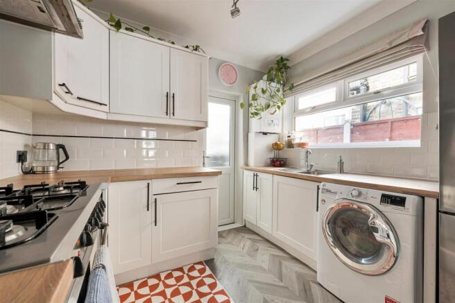 Tweedmouth Road, E13