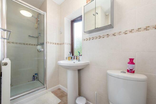 En sutie shower room