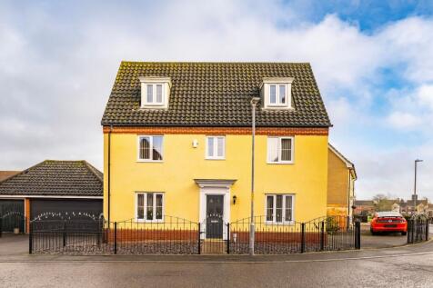 Kishorn Way, Attleborough