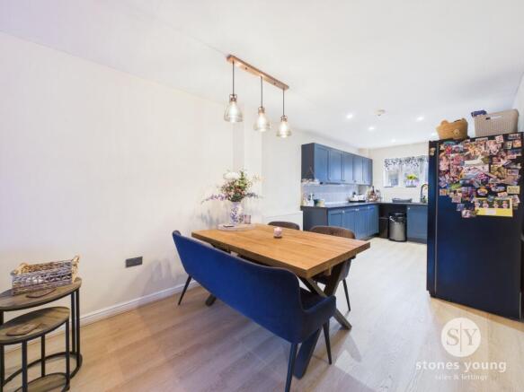 Living / Kitchen / Diner
