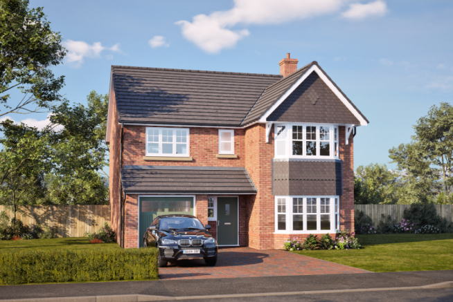 Alderton external