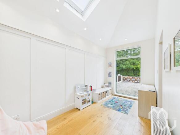 Study / Play Room