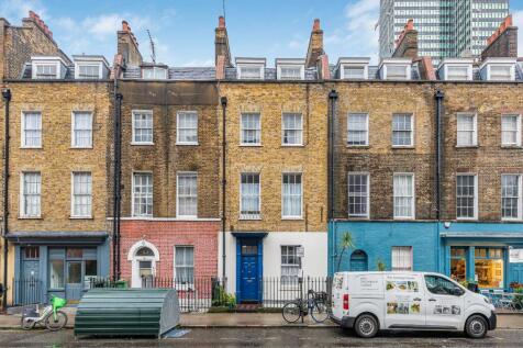 Warren Street, Fitzrovia, London, W1T