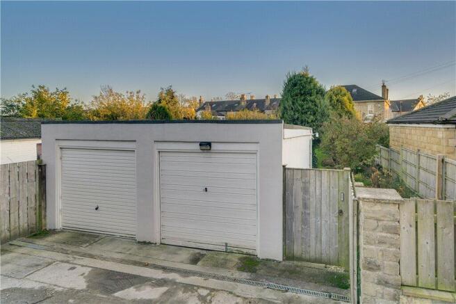 Double Garage