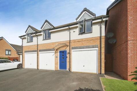 Stokesay Close, BIRMINGHAM, West Midlands, B37
