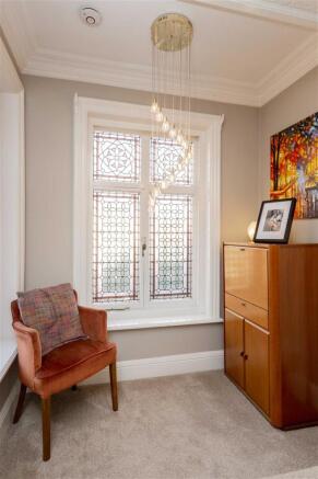Stained Glass Window