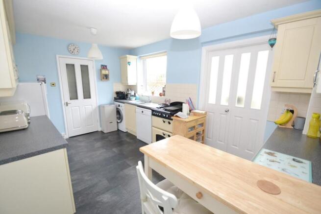 Kitchen/Breakfast Ro