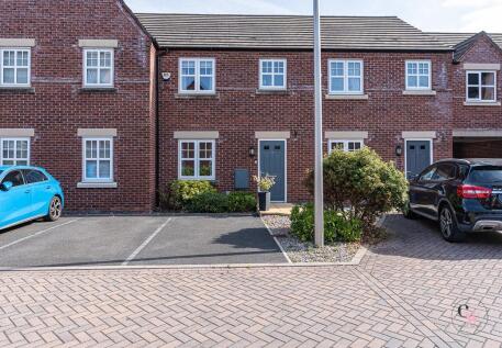 Arnold Court, Northwich