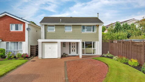 25 Brechame Road, Chapelton, Strathaven, ML10 6SP