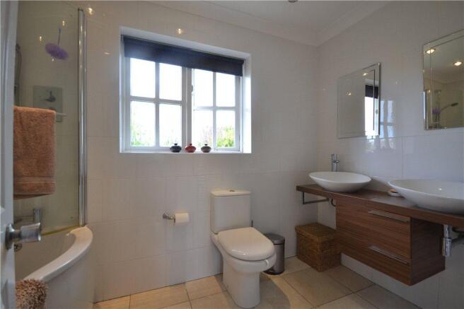 Luxury Bathroom