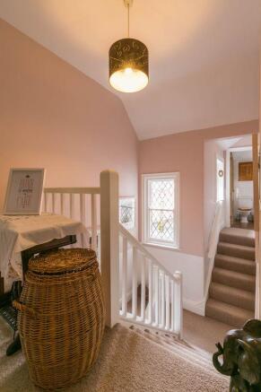 Split staircase