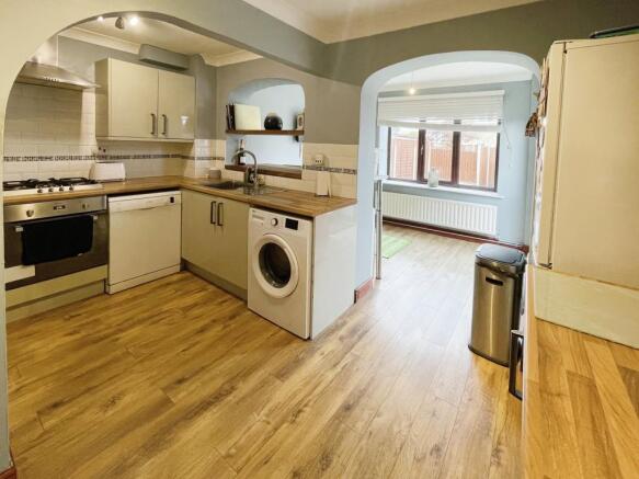Kitchen/Diner