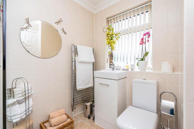 Shower room