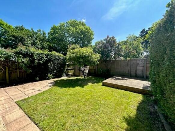 Back Garden