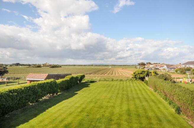 garden & view
