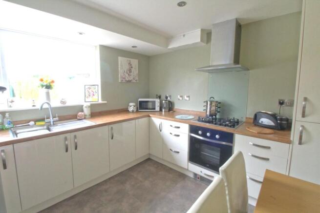 Kitchen/Breakfast