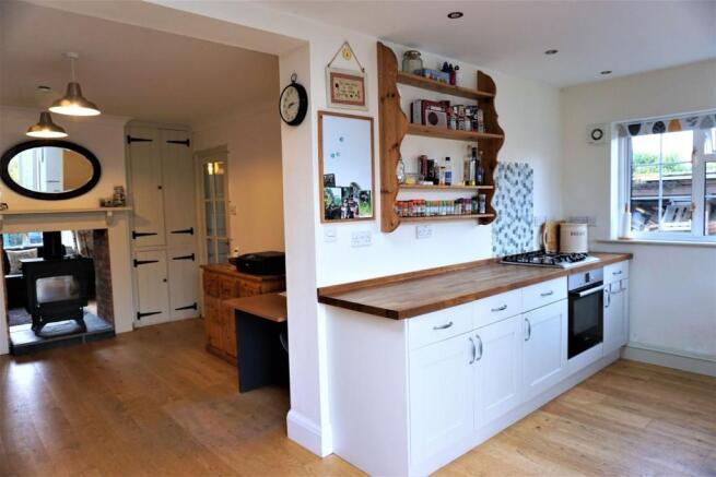 Kitchen/Dining Room