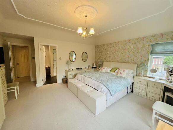 Bedroom 1 Aspect 3