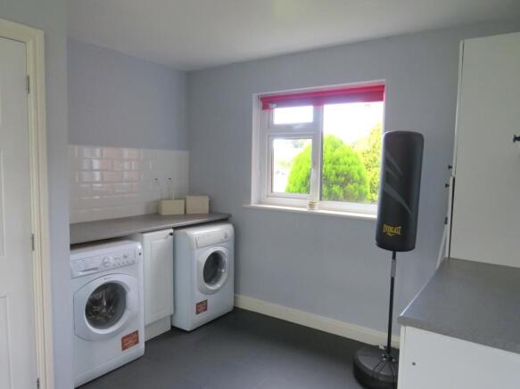 Utility Room