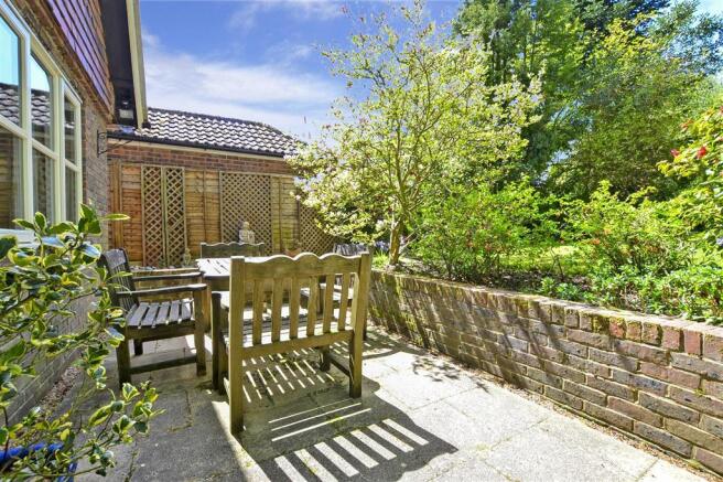 Patio / Decking
